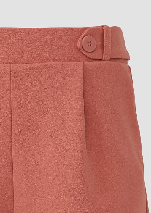 Immagine prodotto S.Oliver Hose Shorts aus Interlockjersey (40)
