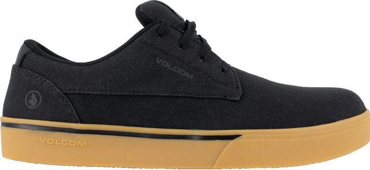 Actual product image Volcom S1P safety low shoe VM30117S1PS,Black,Size38 (S1P, 38)