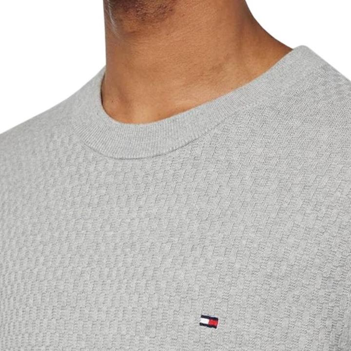 Image du produit Tommy Hilfiger Pull gris clair (S)