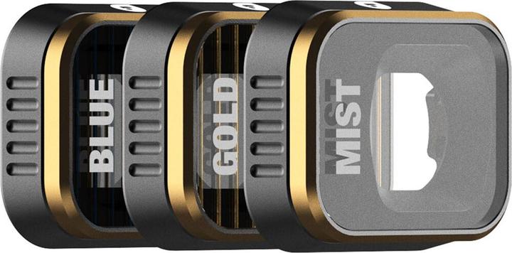 Actual product image PolarPro FX Filter 3-Pack (Drone filters, DJI Mini 3 Pro)