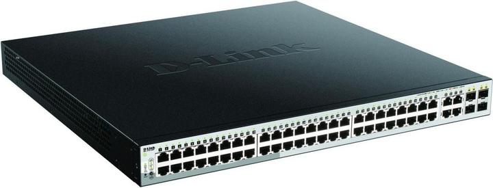 Actual product image D-Link DGS-1210 (52 Ports)