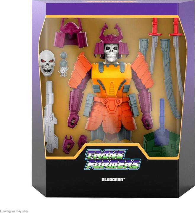 Productafbeelding Super7 Transformers-figuur Ultimates Knuppel 22 cm