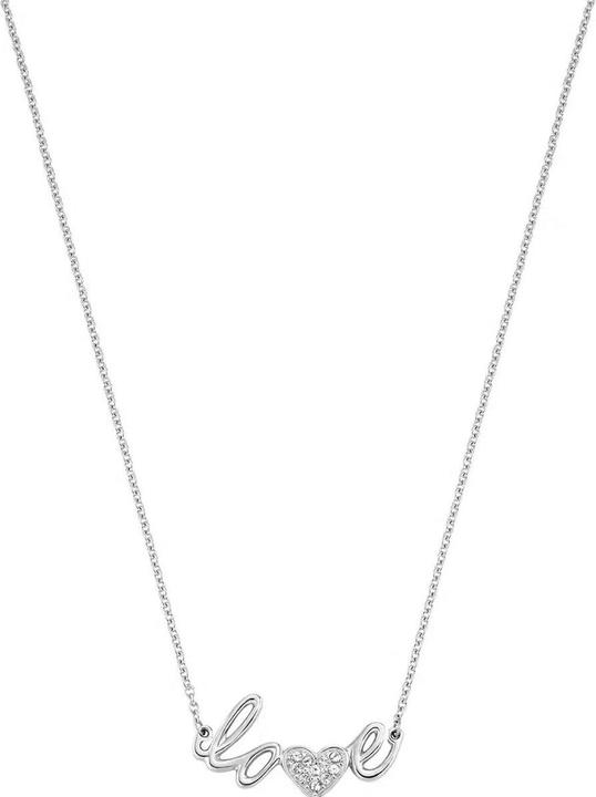 Image du produit Morellato Collier - I Love (Acier, 45 cm)