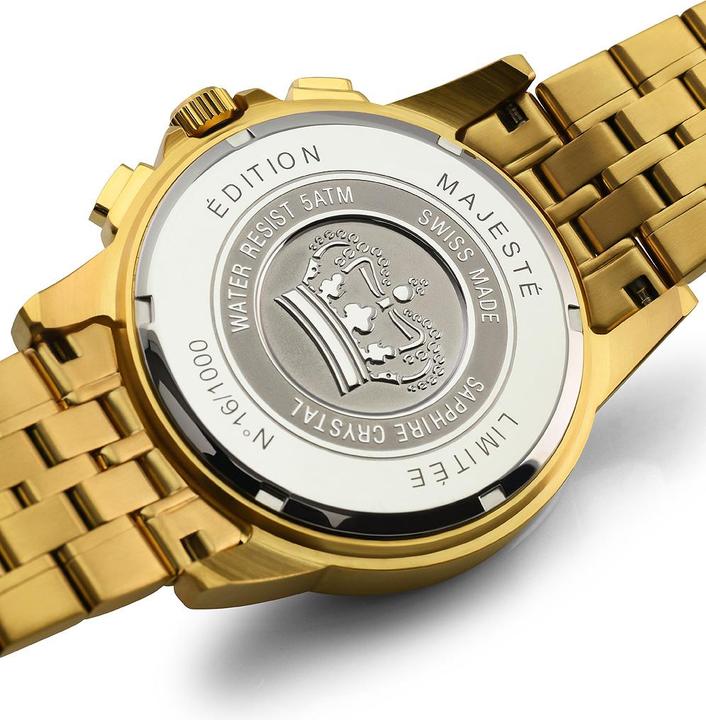Image du produit Louis XVI Majesté (Chronographe, 43 mm)