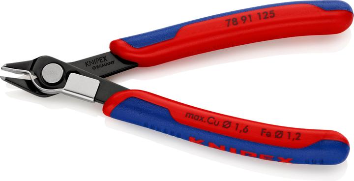 Productafbeelding Knipex Electronic Super Knips (125 mm)