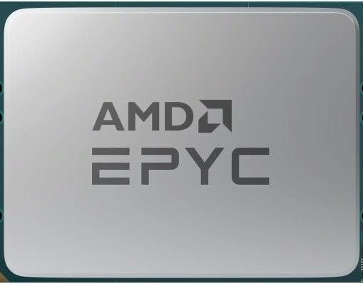 AMD EPYC 9124 - 3 GHz - 16 cores - 32 Th (SP5, 3 GHz, 16 -Core)
