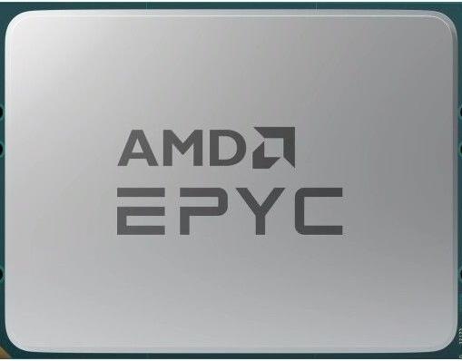 Productafbeelding AMD EPYC 9124 - 3 GHz - 16 kernen - 32 Th (SP5, 3 GHz, 16 -Core)