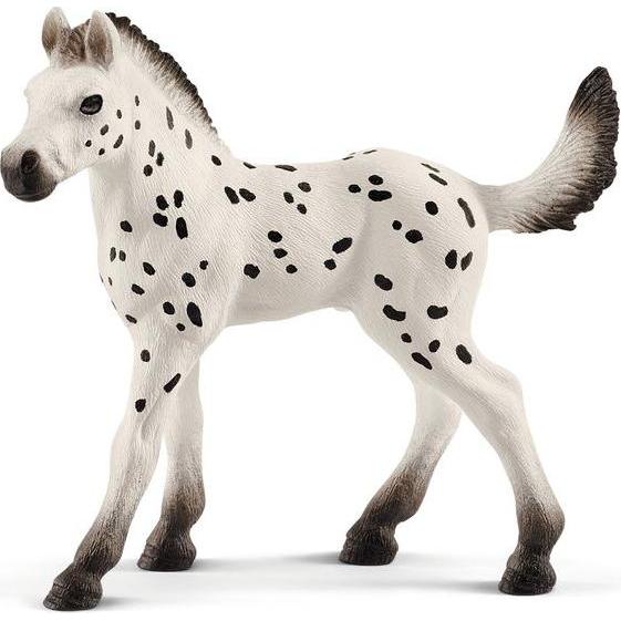 Schleich Knabstrupper Fohlen