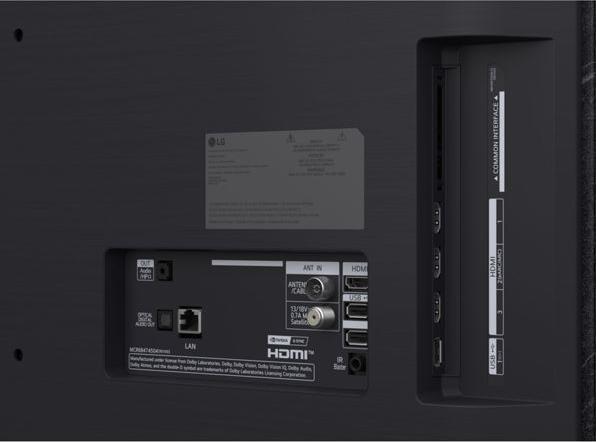 Actual product image LG OLED48C58LA (48", C5, OLED, 4K)