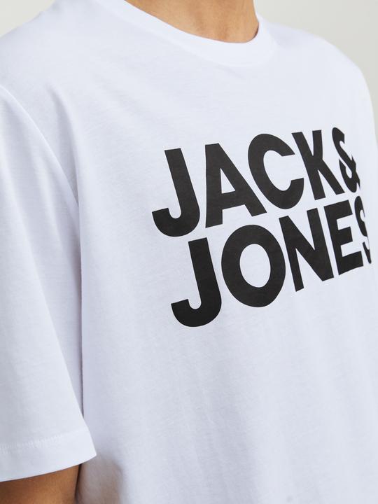 Immagine prodotto Jack & Jones Logo T-Shirt (XXL)