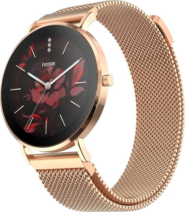 Produktbild Noise NoiseFit Diva 2 Smartwatch Rose Link (36 mm)