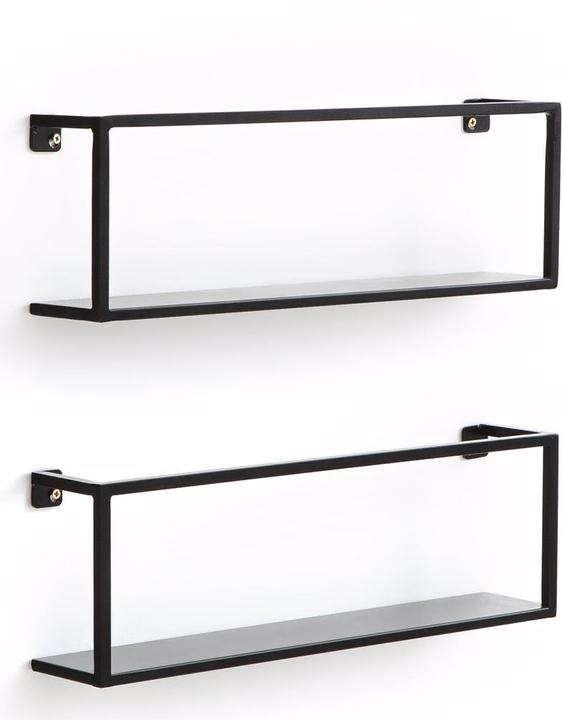 Produktbild La Redoute Interieurs Hiba (51 x 9.5 x 16 cm)