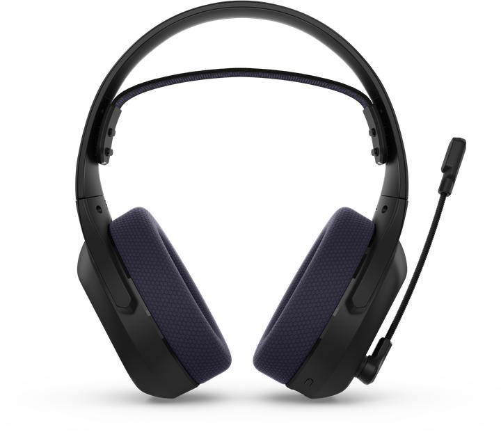 Actual product image Lenovo Legion H410 Wireless Gaming Headset (P) (Wireless)