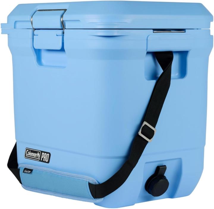 Coleman Frigorifero Portatile Isolato Resistente per Uso Intensivo con Cinghia a Spalla (24 l)