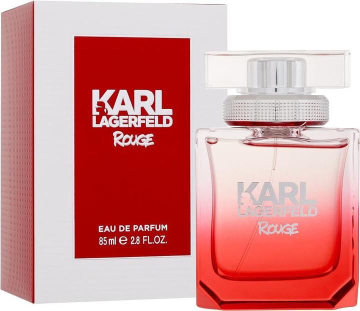 Actual product image Karl Lagerfeld Rouge Eau de Parfum (Eau de parfum, 85 ml)