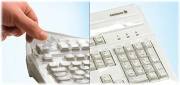 Produktbild CHERRY WetEx Schutzfolie G80-11900