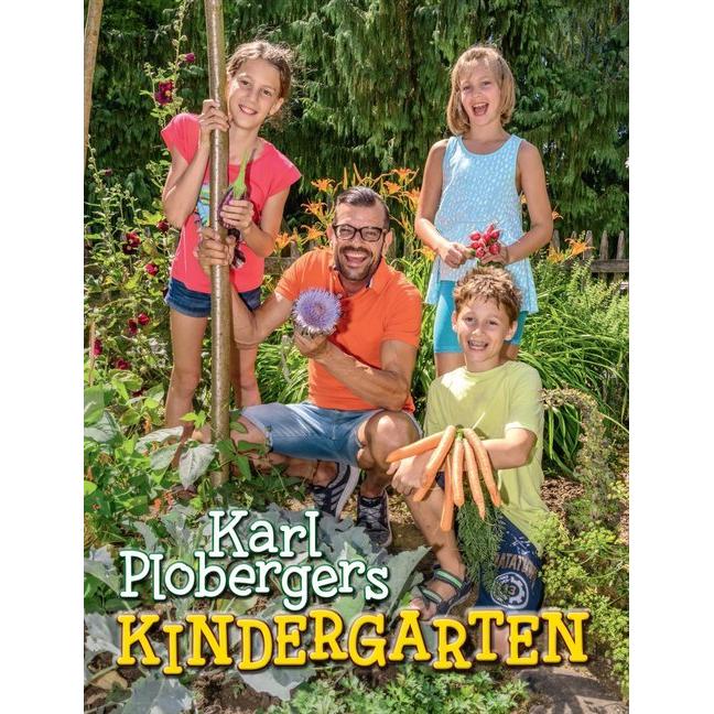Karl Plobergers Kindergarten, Kinderbücher von Karl Ploberger