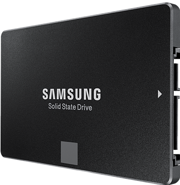 Actual product image Samsung 850 EVO Basic (1000 GB, 2.5")