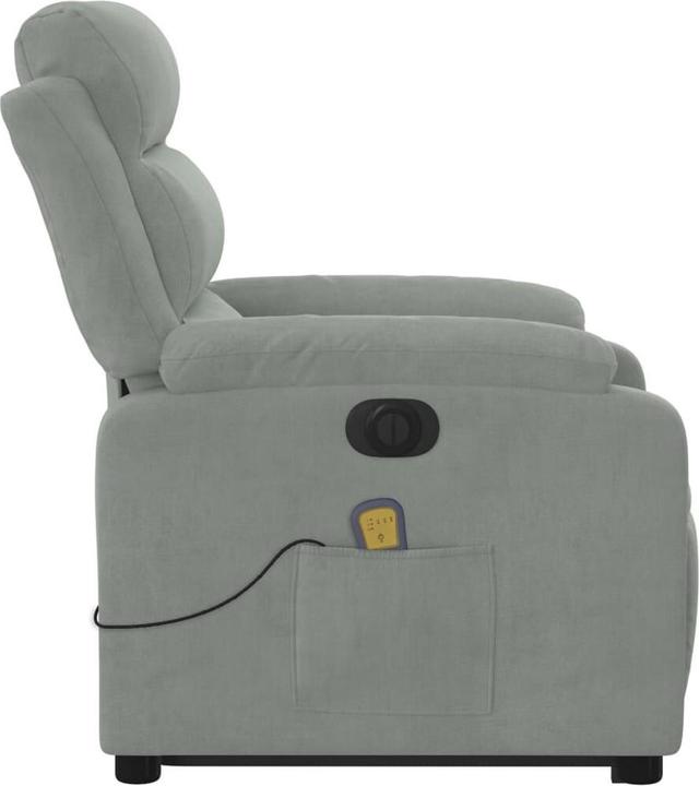 Image du produit vidaXL Massagesessel mit Aufstehhilfe