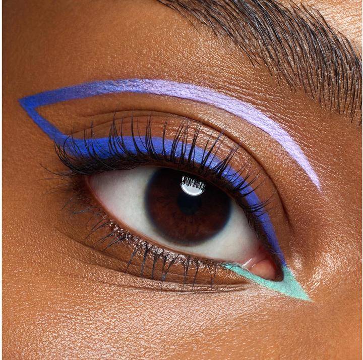 Actual product image Catrice Eyeliner Matte Liner Water-Activated mehrfarbig (Multicoloured)