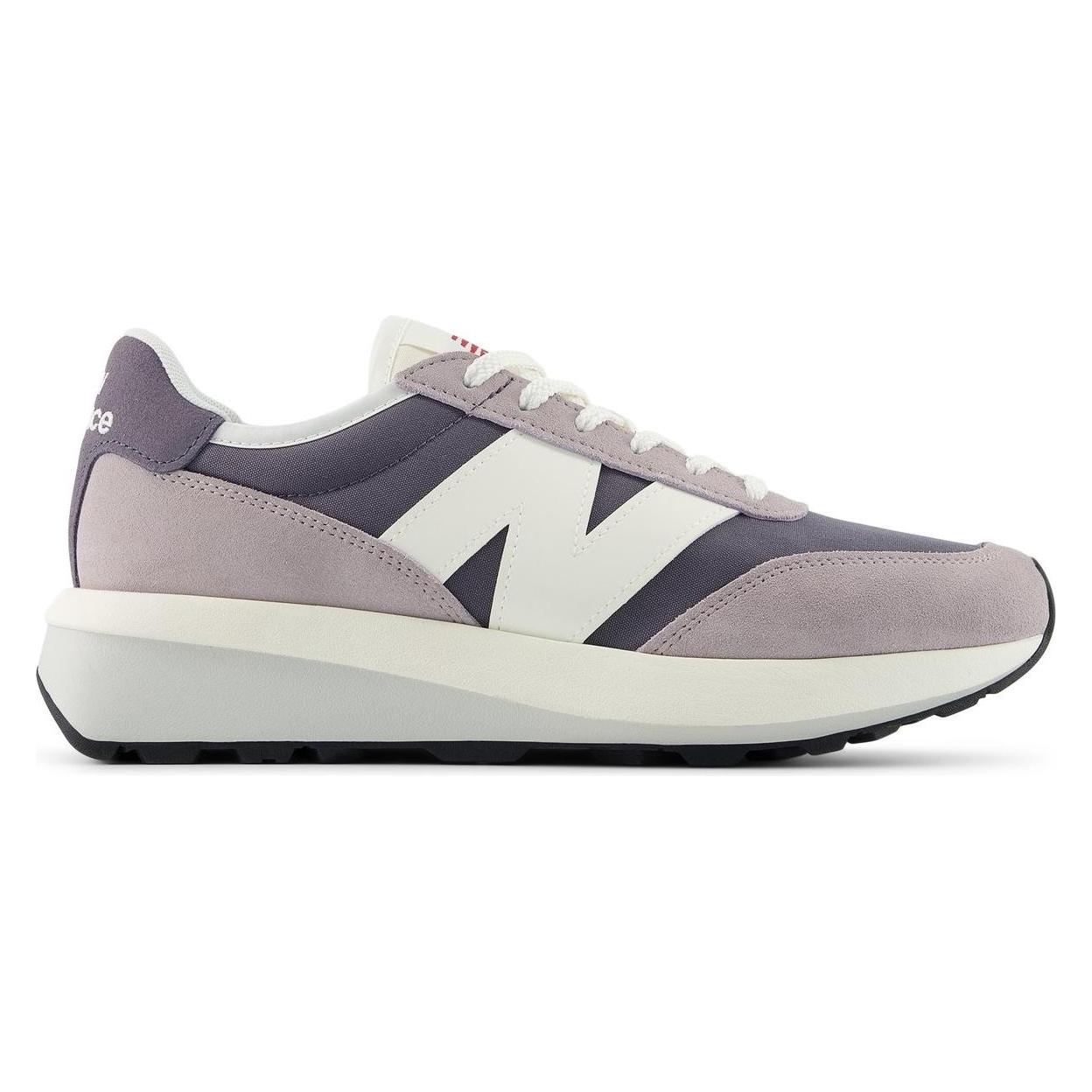 New Balance, Unisex, Sneakers, U370644 - 370, Bruin, (40)