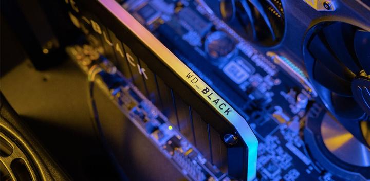 Immagine prodotto WD Nero AN1500 (1000 GB, PCI-Express)
