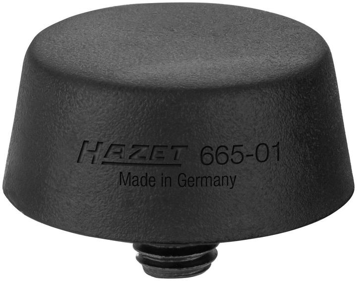 Produktbild HAZET Schlag-Kopf ∙ Kunststoff 665-01