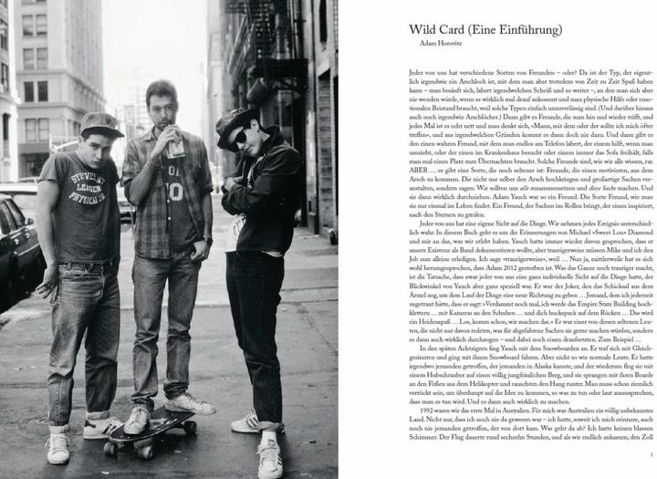 Produktbild Beastie Boys Buch (Deutsch, Michael Diamond, 2018)