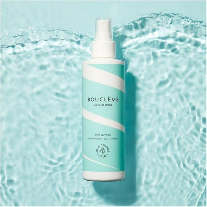 Produktbild Boucleme BouclÃ¨me - Refreshing hair mist (Root Refresh) 200 ml (200 ml, Trockenshampoo)