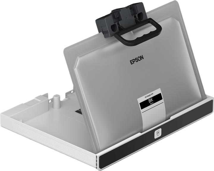 Actual product image Epson Black ink 40000S (FC)