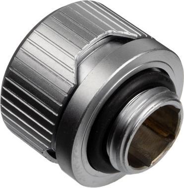 Produktbild EKWB EK-Quantum Torque HTC 14 - 6er-Pack, Satin Titanium