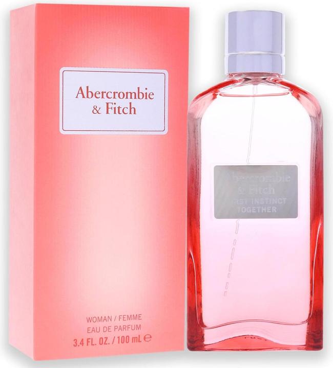 Produktbild Abercrombie and Fitch First Instinct Together (Eau de Parfum, 100 ml)