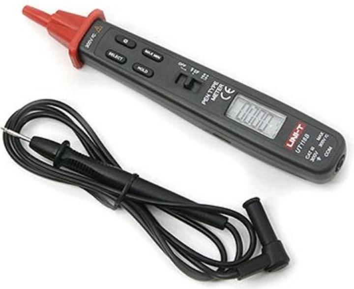 Image du produit Uni-Trend TESTEUR UNI-T UT-118B (Multimètre portable)
