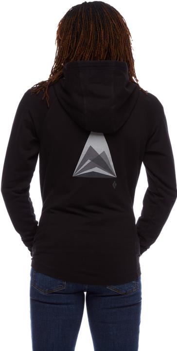 Produktbild Black Diamond W Mountain Transparency Fz Hdy (S)