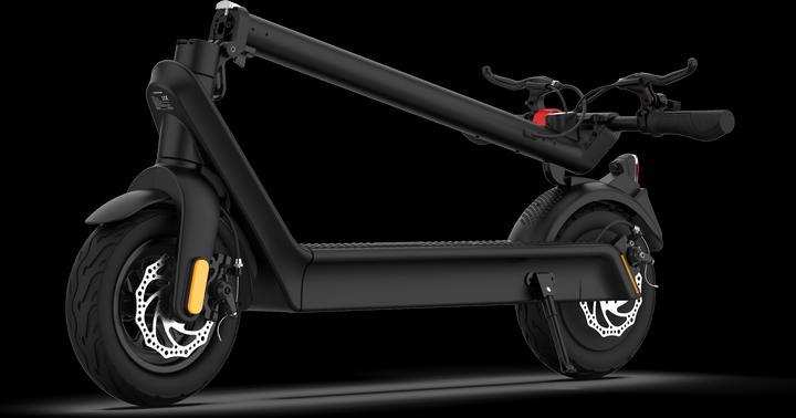 Actual product image Ocean Drive X9 Plus (20 km/h, 65 km, 500 W)