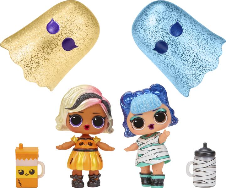 Immagine prodotto MGA Spooky Party - Glitter Ghost