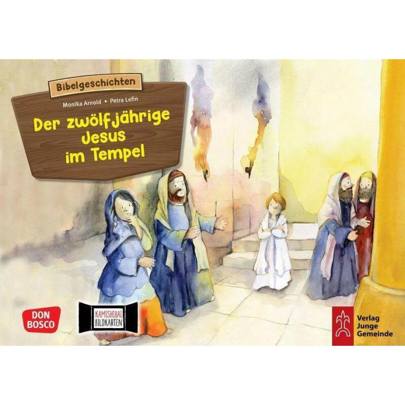 Der zwölfjährige Jesus im Tempel, Sachbücher