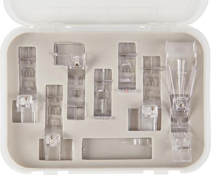 Actual product image Bernette Presser foot - set b42 / b48