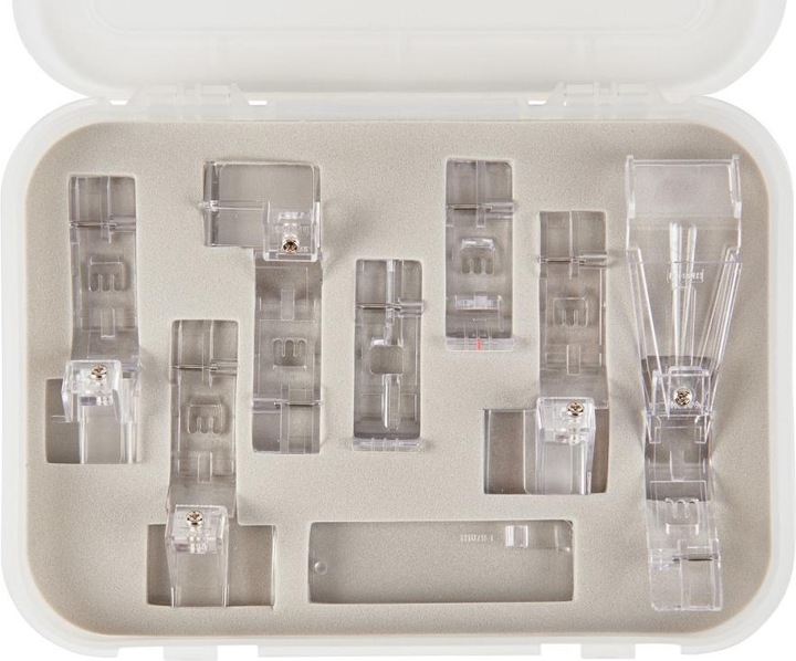 Produktbild Bernette Nähfuss - Set b42 / b48