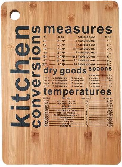 Actual product image Natura Punto Bamboo cutting board