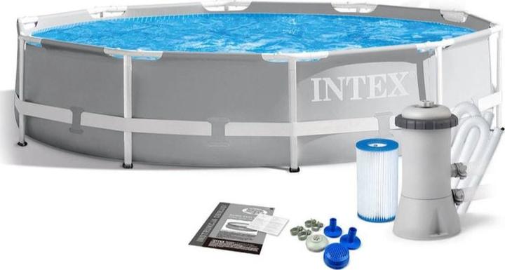 Actual product image Intex Pool Prism Frame Set 366 x 76 cm (366 x 366 x 76 cm)
