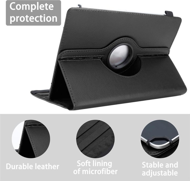 Productafbeelding Cadorabo Tablethoes Universeel 360 (Yoga Smart Tab)