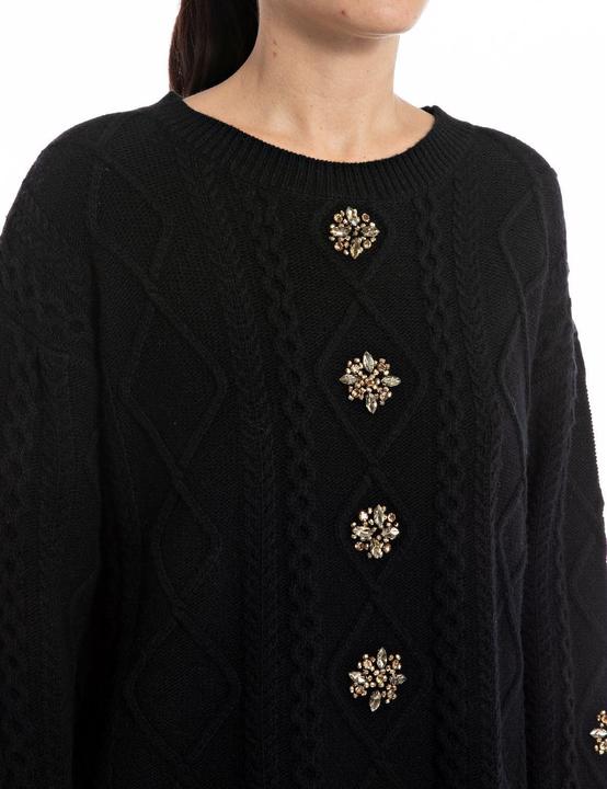 Produktbild Replay Damen Cropped Pullover (XS)