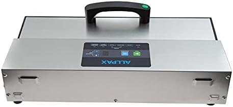 Produktbild Allpax Vakuummaschine P 455 mit 100 Beuteln und PULS-Funktion
