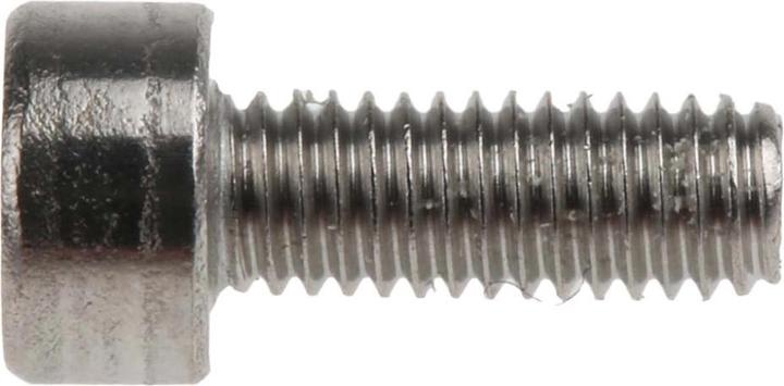 Produktbild RS PRO Schrauben Zylinderkopf rostfrei M3x8mm