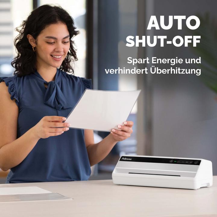 Actual product image Fellowes Saturn 3i (80 - 125 µm, A4)
