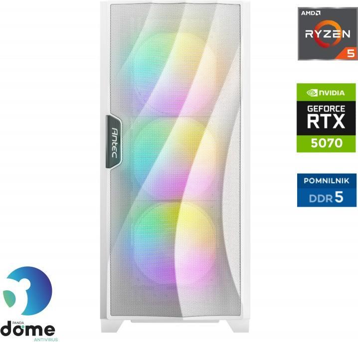 Actual product image Anni Gamer Extreme (2000 GB, 32 GB, GeForce RTX 5070)