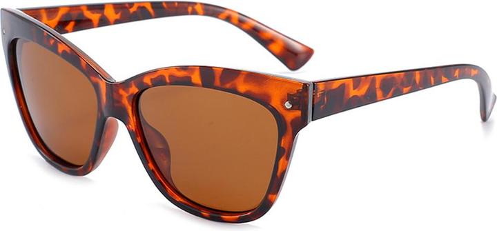 Image du produit Techsuit - Sunglasses Polarised PC (OD8155-C3) - UV Protection - Brown / Black