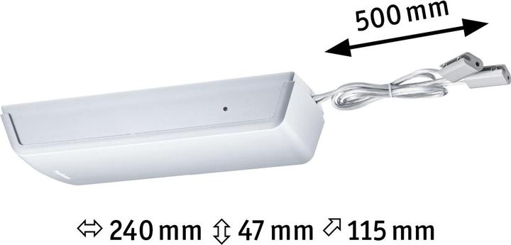 Produktbild Paulmann Wire System Trafo