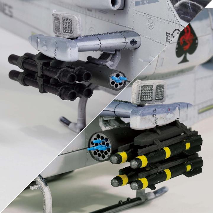 Produktbild Forces of Valor Bell AH-1W Whiskey Cobra attack helicopter